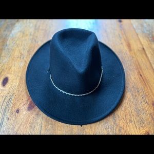 Stetson Blackfoot hat